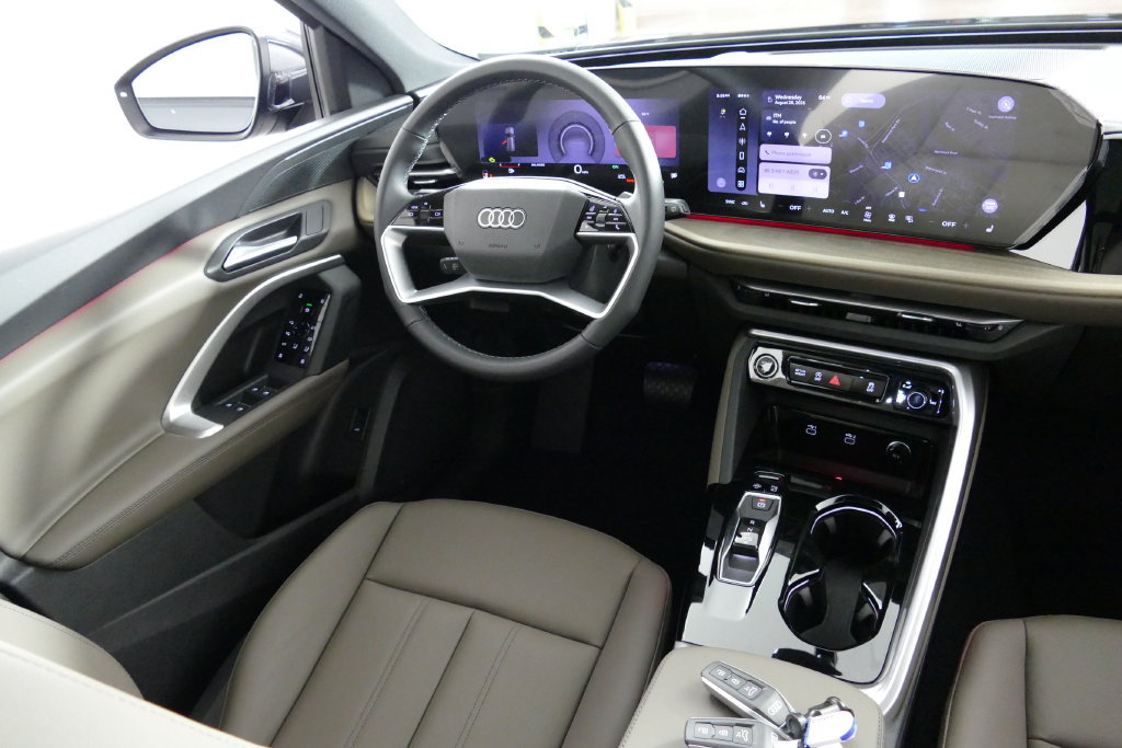 New 2026 Audi Q5 2.0T AWD/4WD image 22