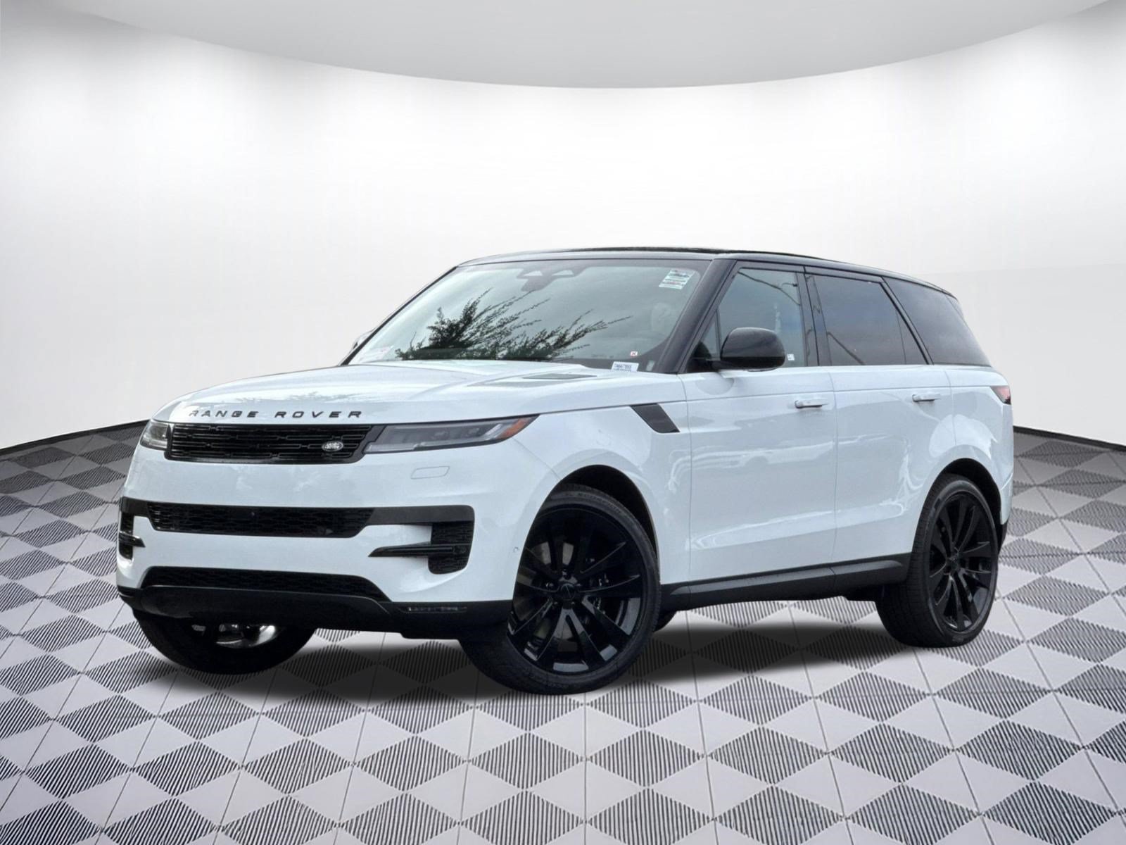 New 2026 Land Rover Range Rover Sport SE
