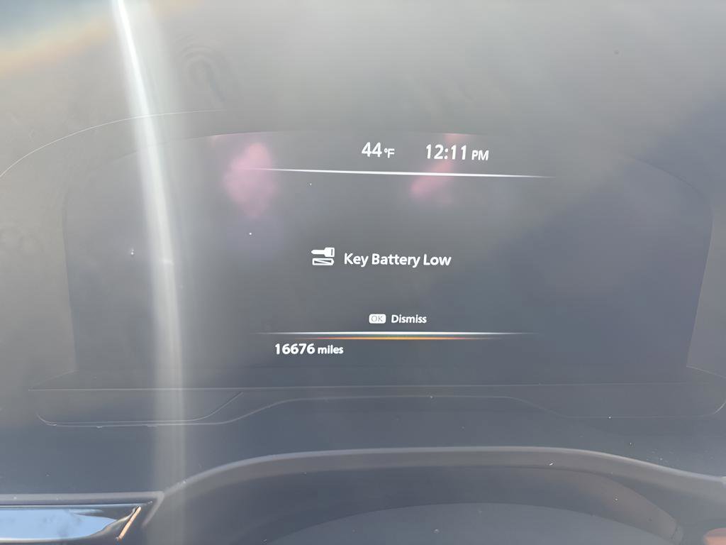 Used 2024 INFINITI QX60 Autograph w/ Cargo Package image 8