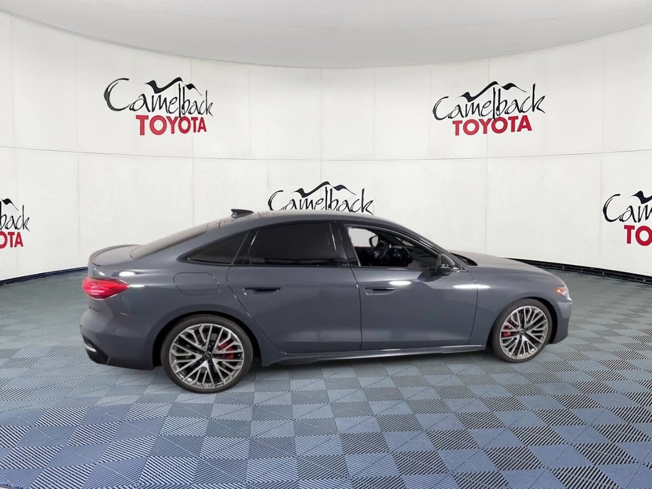 Used 2025 Audi S5 Prestige AWD/4WD image 3