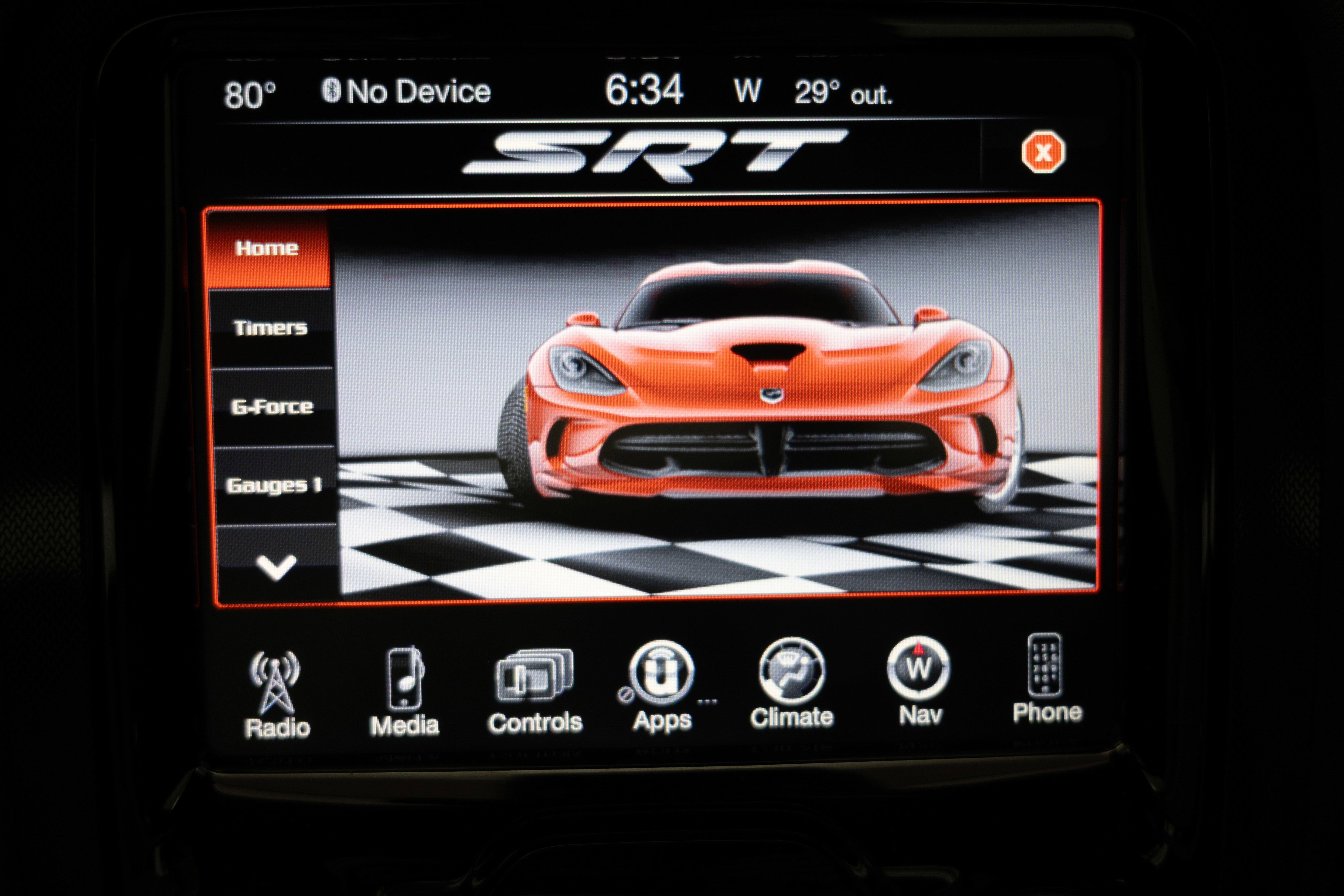 Used 2014 SRT Viper SRT-10 image 5