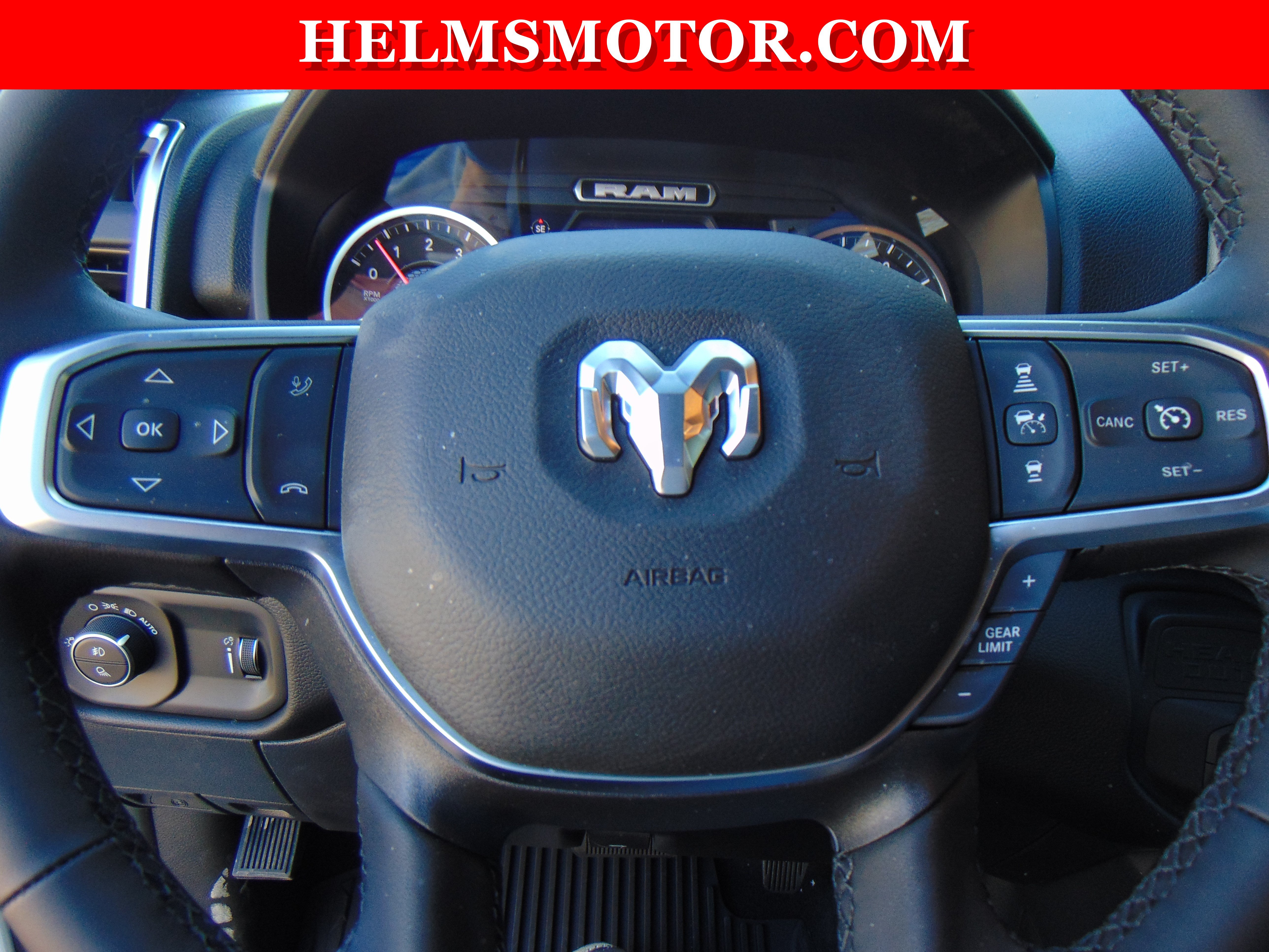 New 2026 RAM 2500 Big Horn AWD/4WD image 29