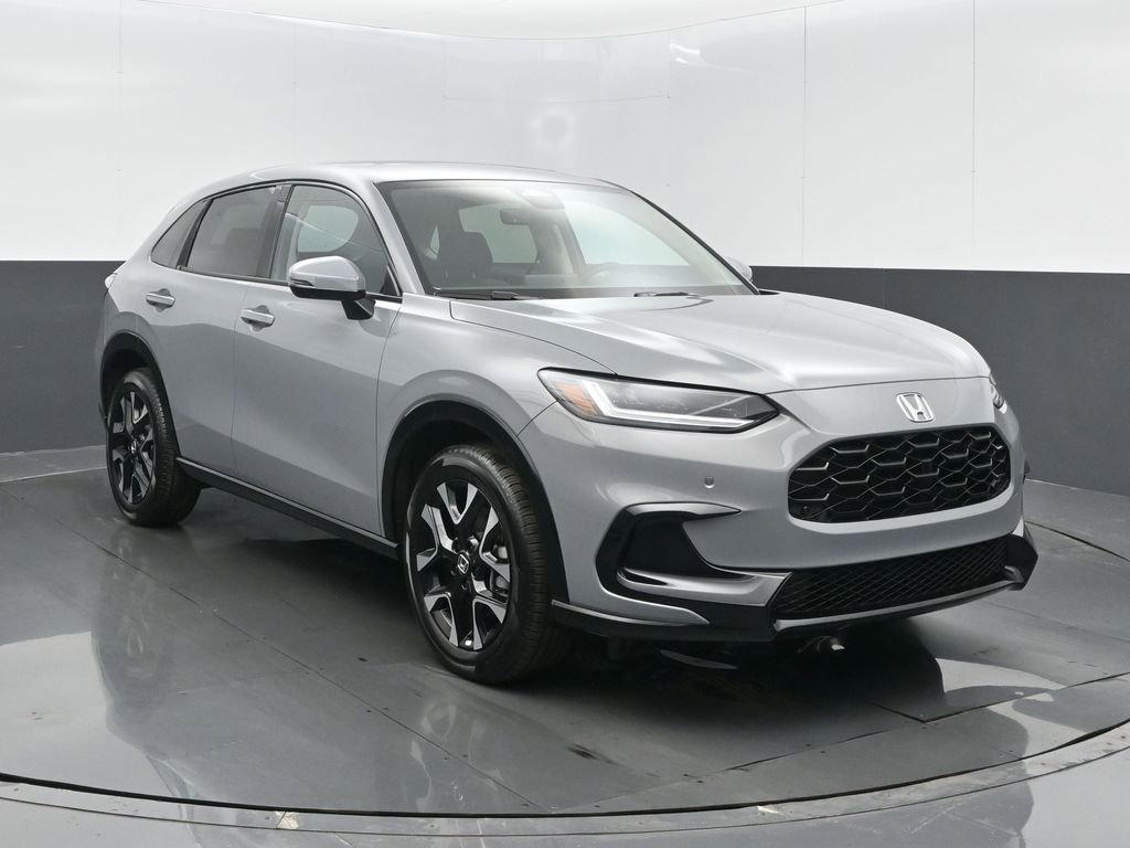 Certified 2026 Honda HR-V EX-L image 2