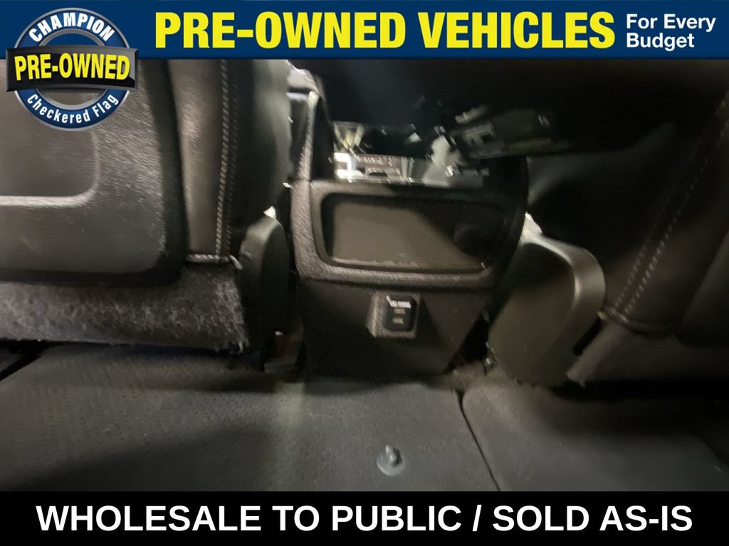 Used 2015 Buick Enclave Leather w/ Trailering Package AWD/4WD image 22