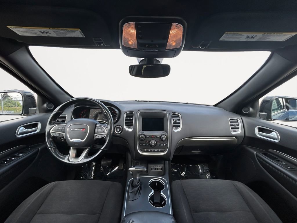 Used 2020 Dodge Durango SXT AWD/4WD image 11