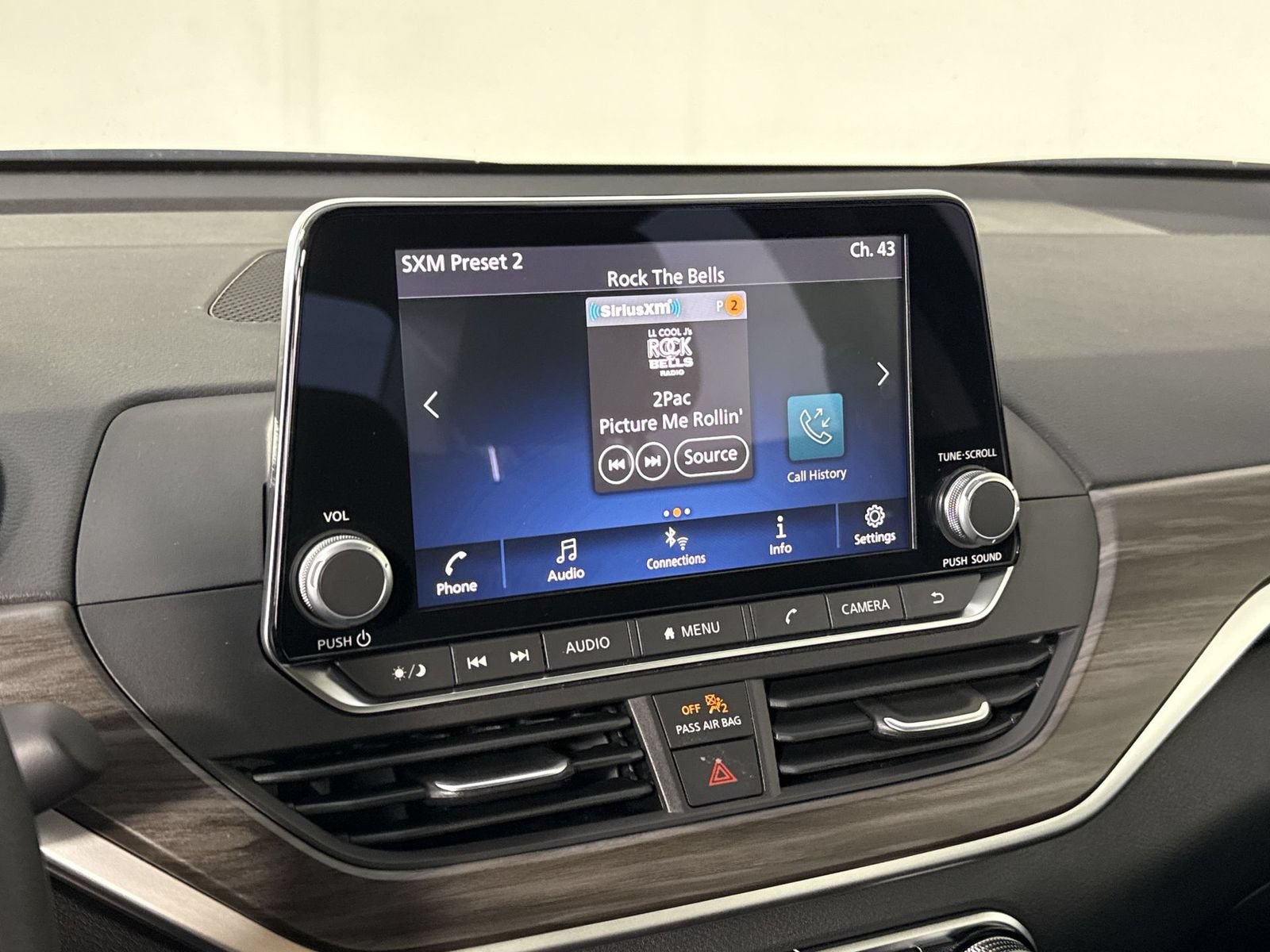 New 2026 Nissan Altima 2.5 SV AWD/4WD image 7