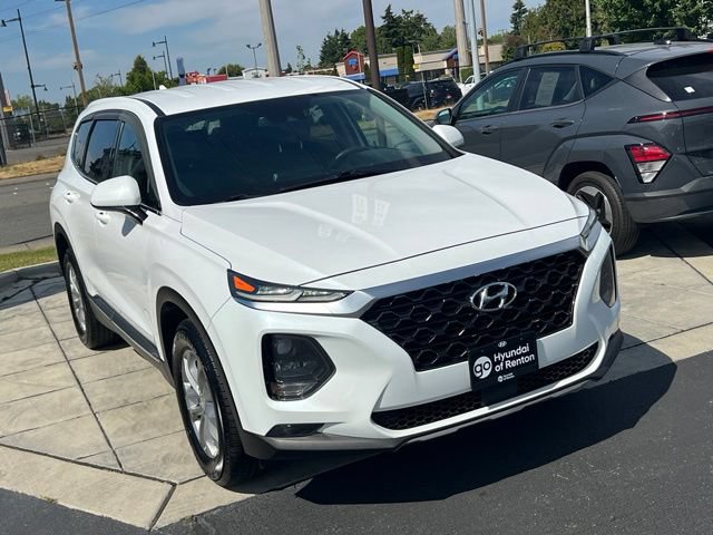 Used 2019 Hyundai Santa Fe SEL FWD image 5