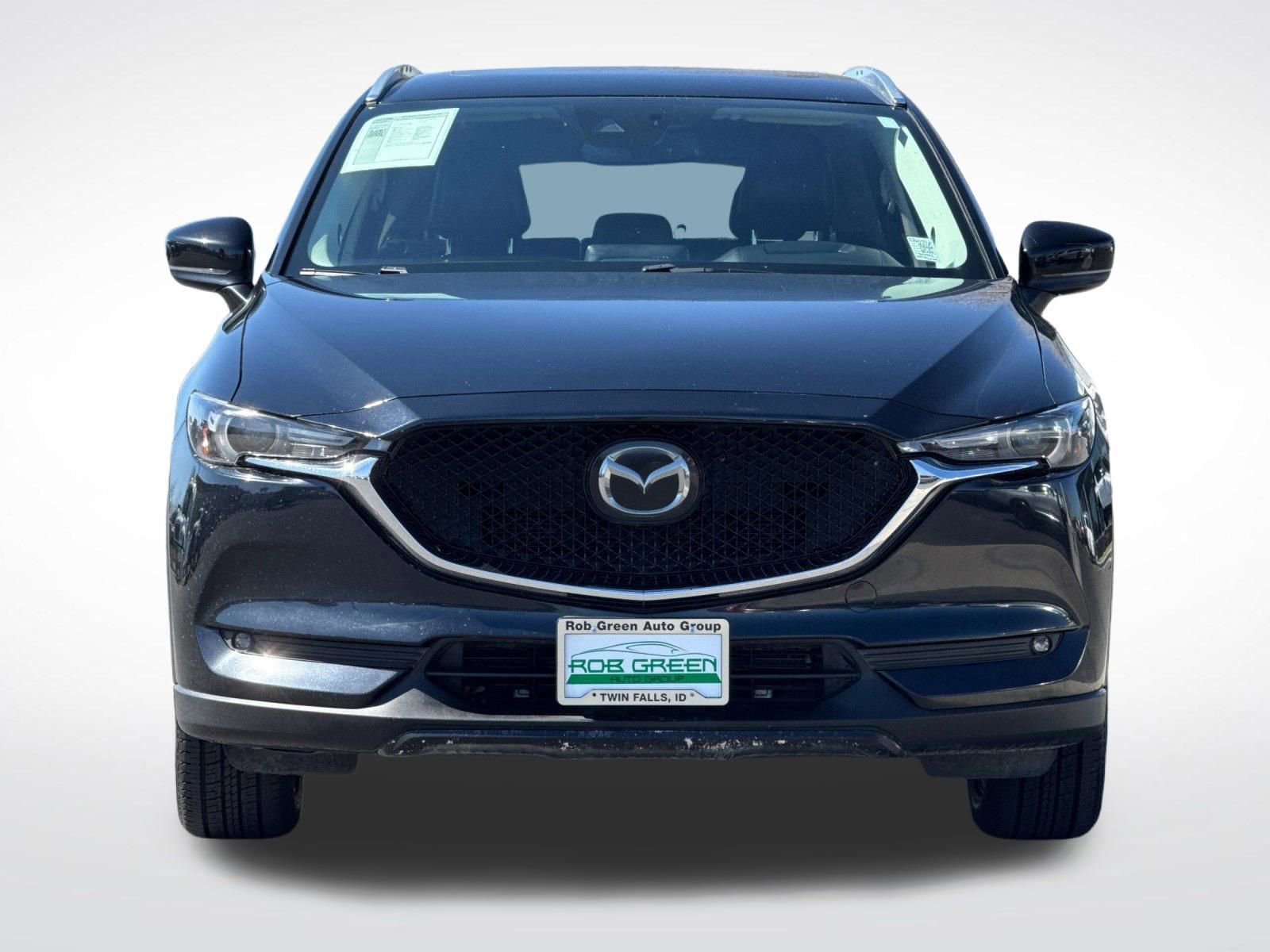 Used 2019 MAZDA CX-5 Grand Touring w/ GT Premium Package image 9