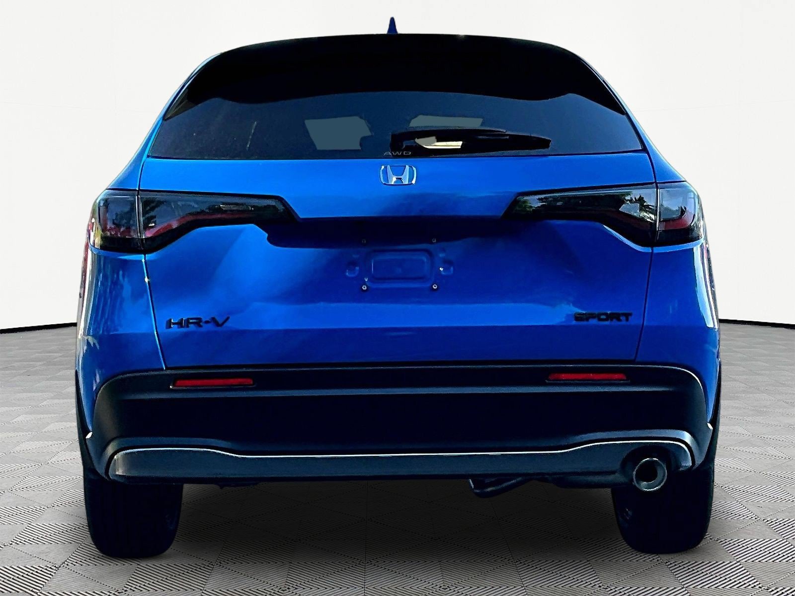 New 2027 Honda HR-V Sport image 5