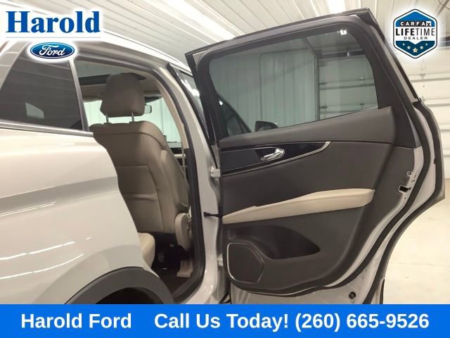Used 2022 Lincoln Nautilus Reserve w/ Cargo Utility Package AWD/4WD image 9