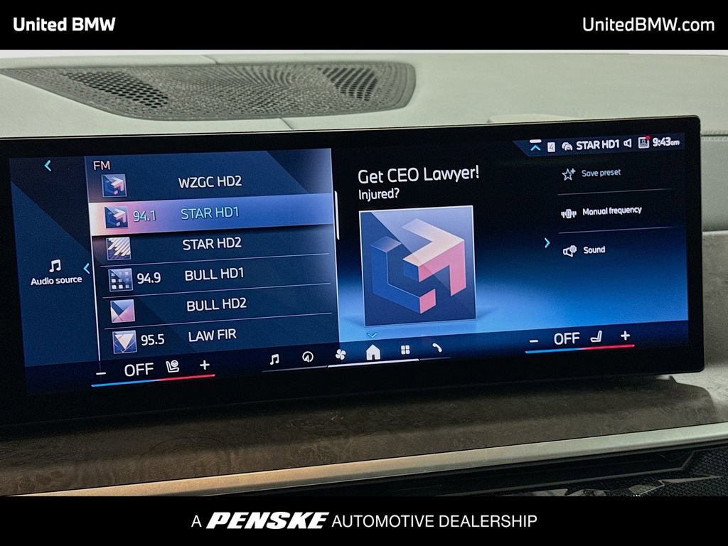 Used 2024 BMW X7 xDrive40i image 8