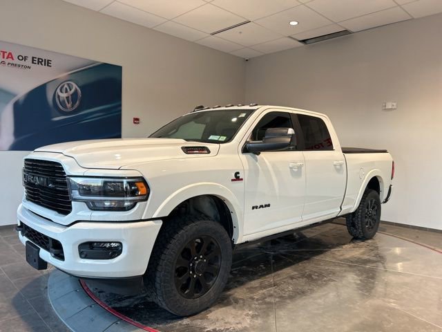 Used 2022 RAM 2500 Laramie image 2