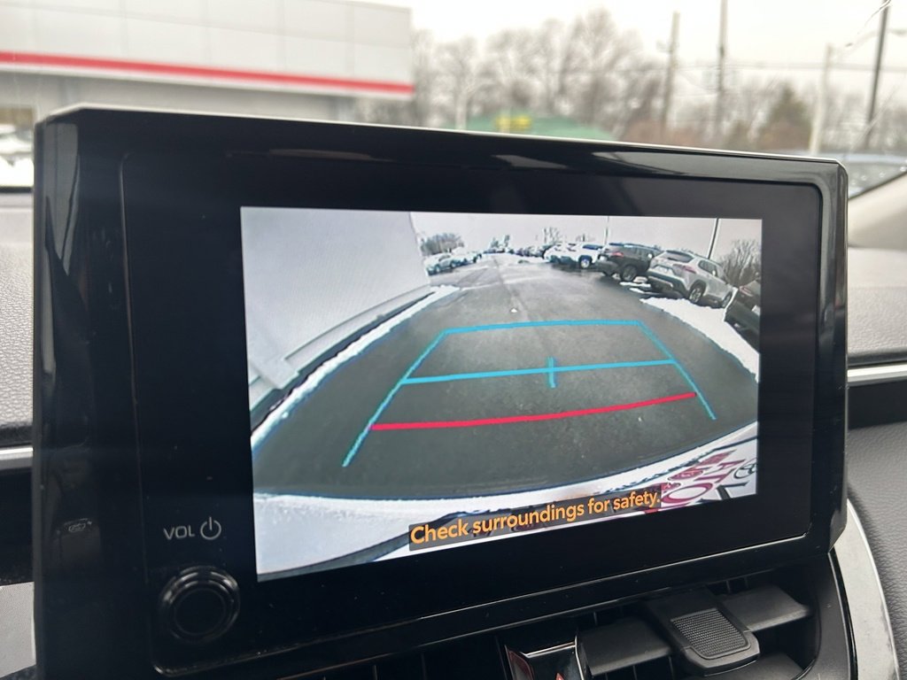 Used 2023 Toyota Corolla Cross LE image 16