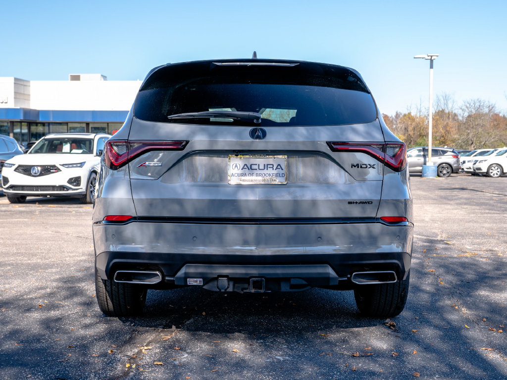 Certified 2025 Acura MDX A-Spec w/ Advance Package AWD/4WD image 10