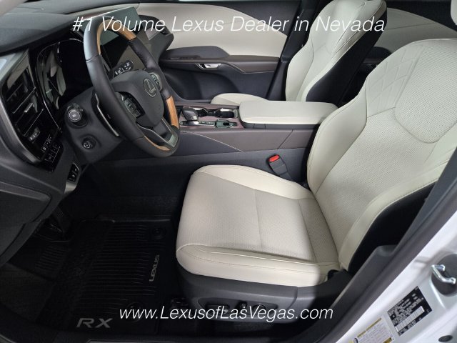 New 2026 Lexus RX 350 Premium Plus w/ Accessory Package (2T) FWD image 7