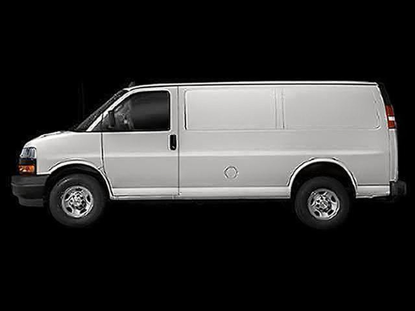 Used 2021 Chevrolet Express 2500 w/ Driver Convenience Package RWD image 87