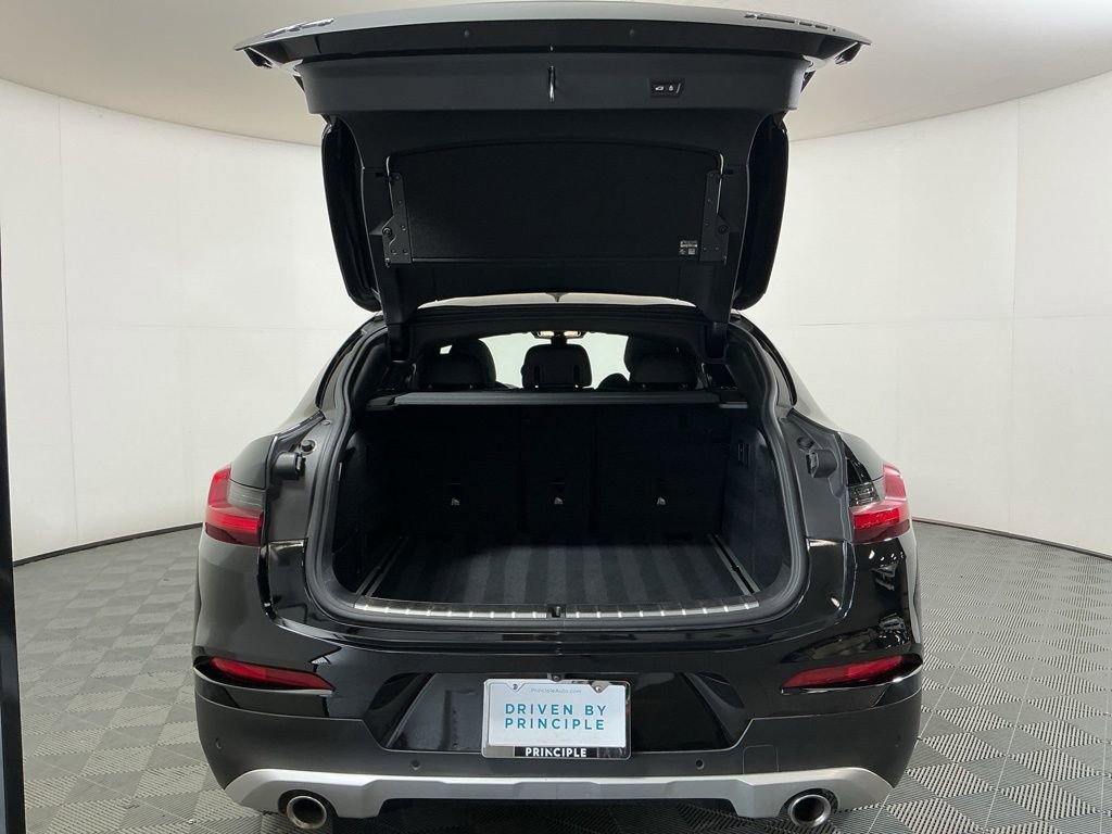 Certified 2021 BMW X4 xDrive30i w/ Convenience Package 3 image 21