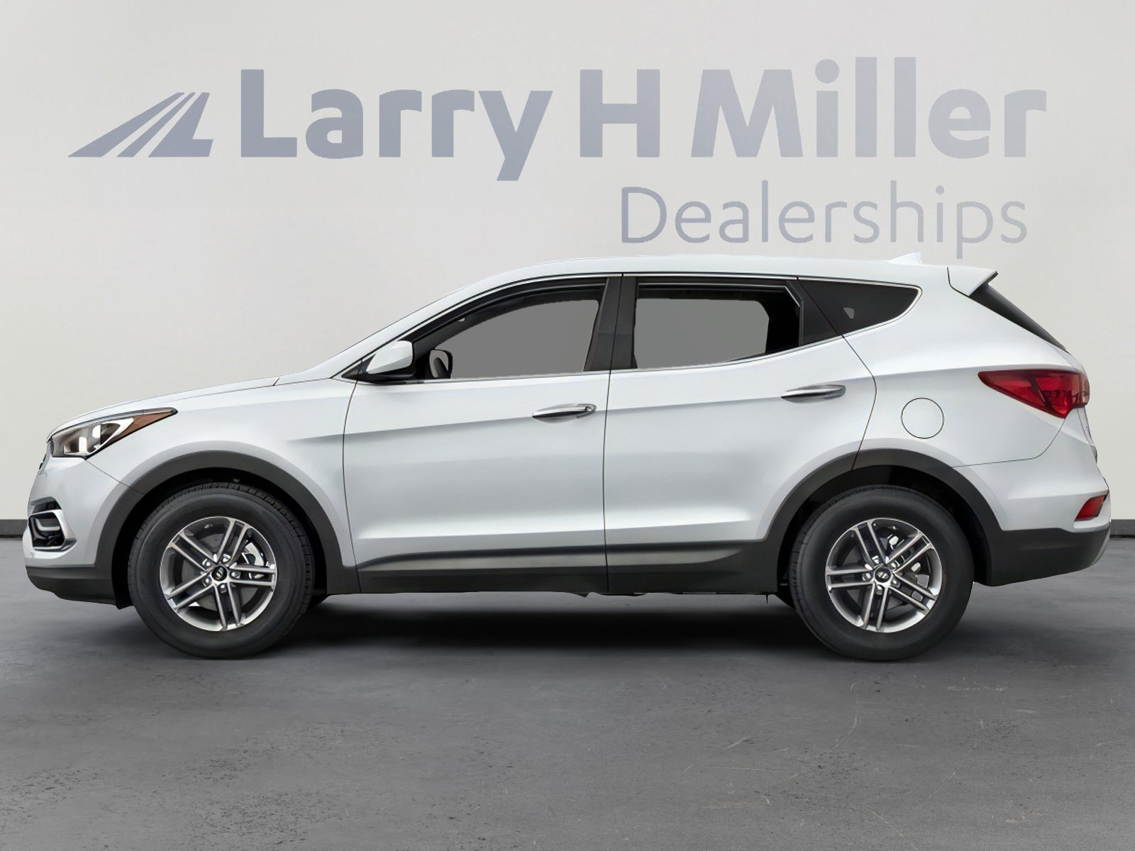 Used 2017 Hyundai Santa Fe Sport FWD image 3