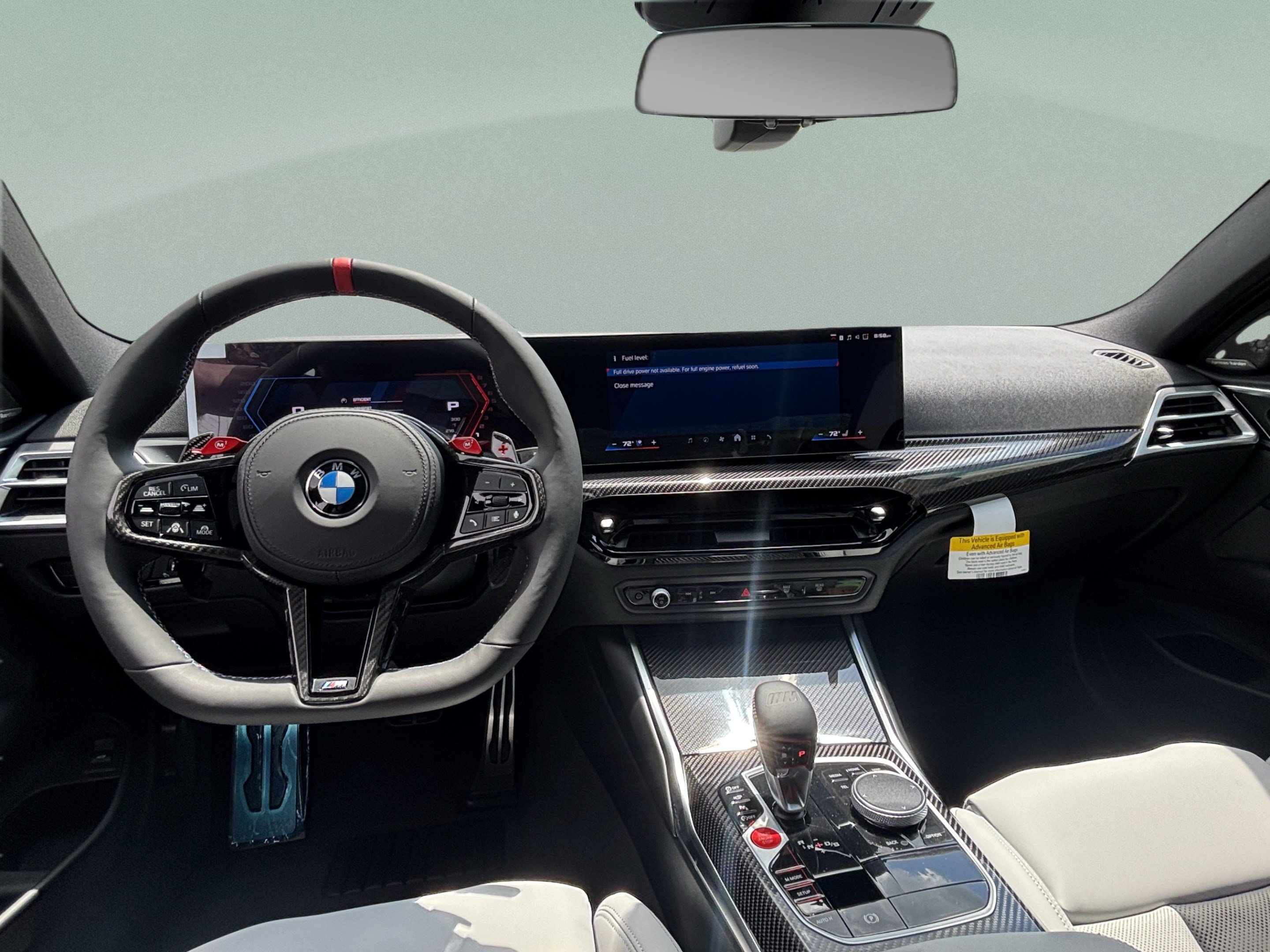 New 2027 BMW M4 xDrive Competition AWD/4WD image 7