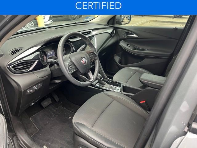 Used 2023 Buick Encore GX Select w/ Sport Touring Package FWD image 7