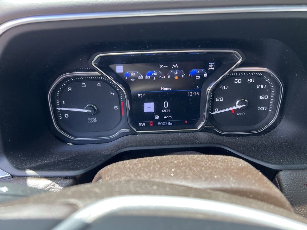 Used 2021 GMC Yukon XL Denali AWD/4WD image 8