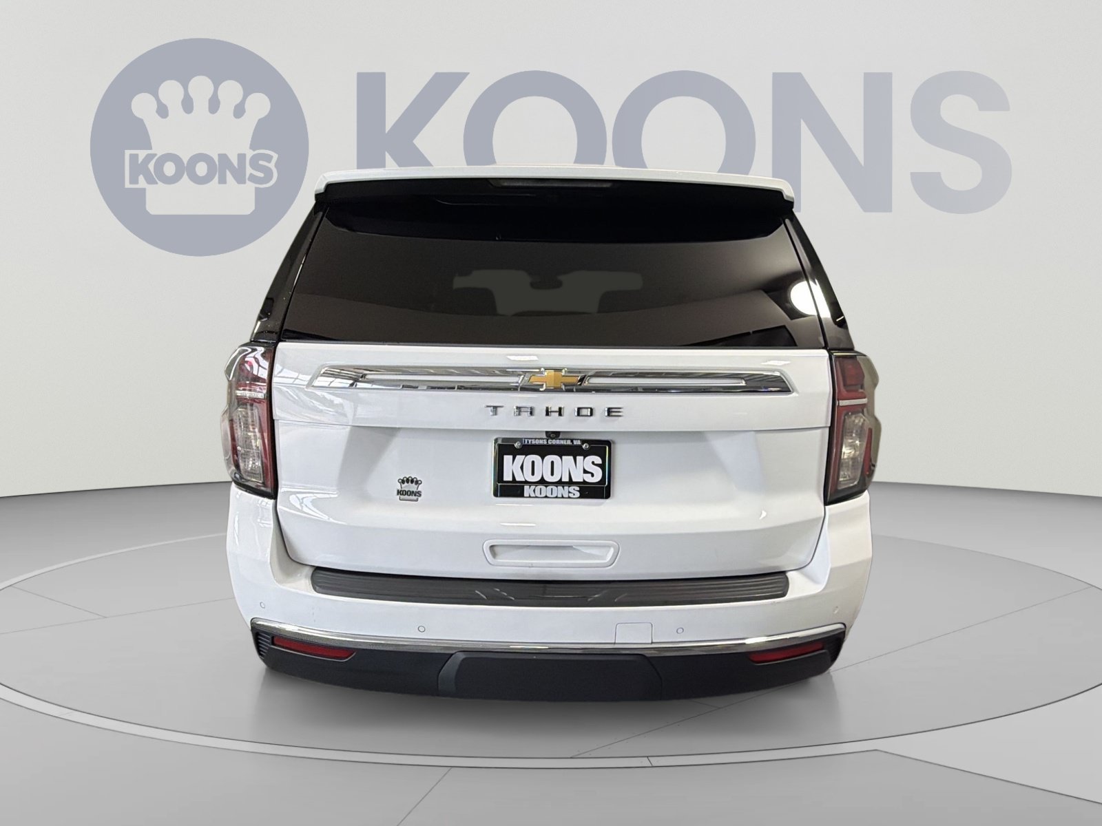 Used 2022 Chevrolet Tahoe LS AWD/4WD image 5