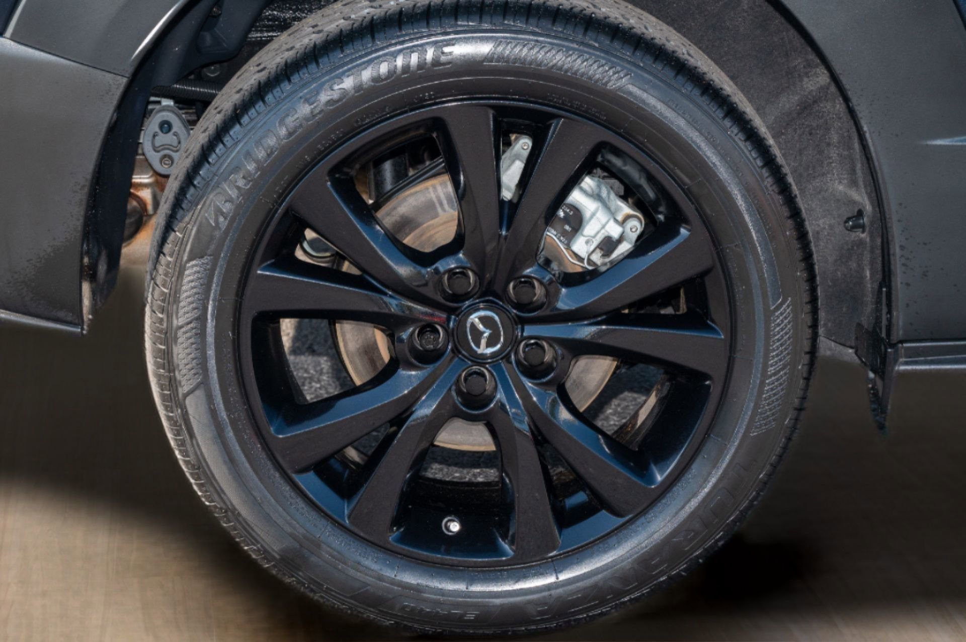 Used 2024 MAZDA CX-30 2.5 Turbo w/ Premium Package image 53