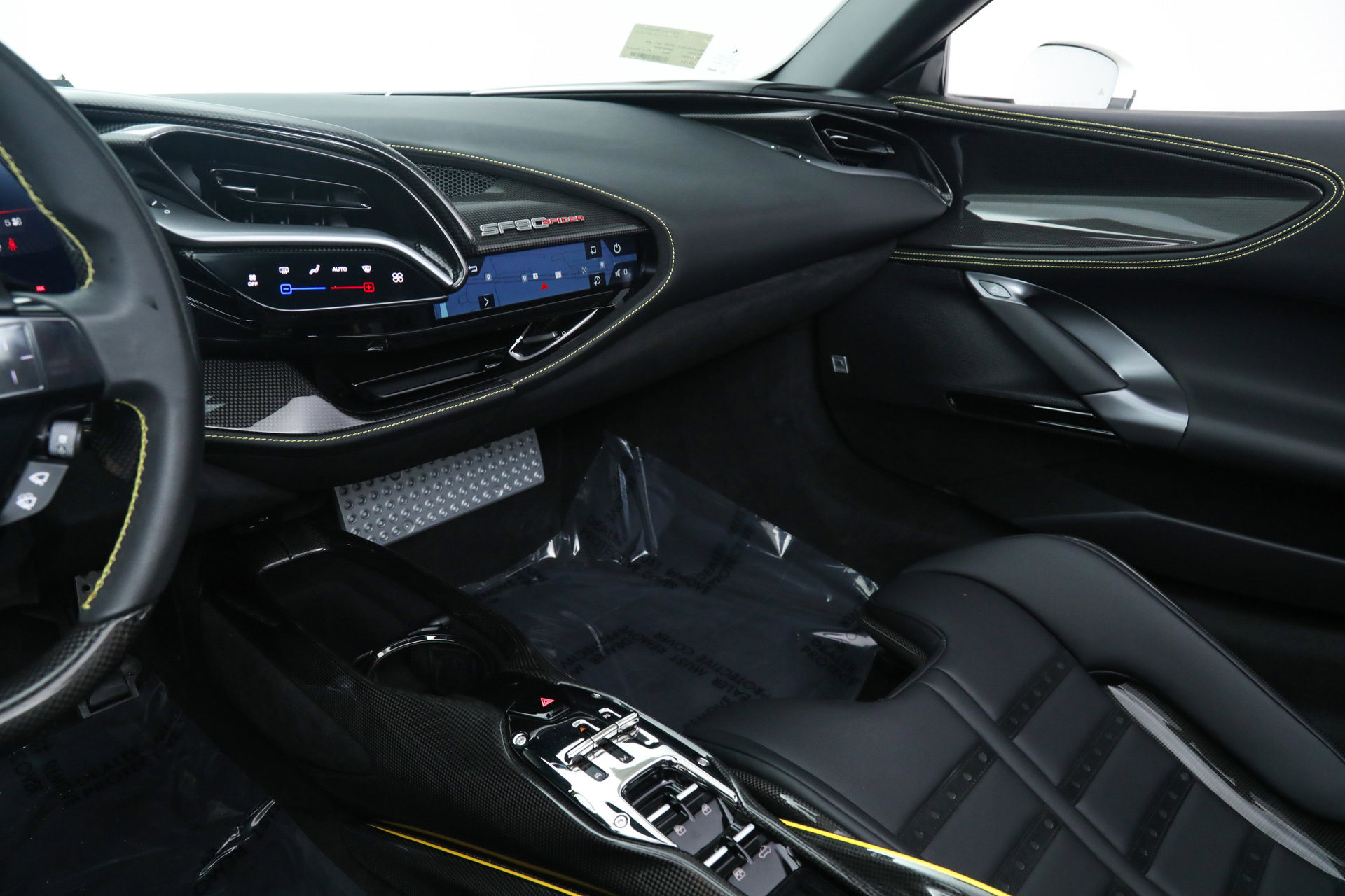 Certified 2024 Ferrari SF90 Spider image 34