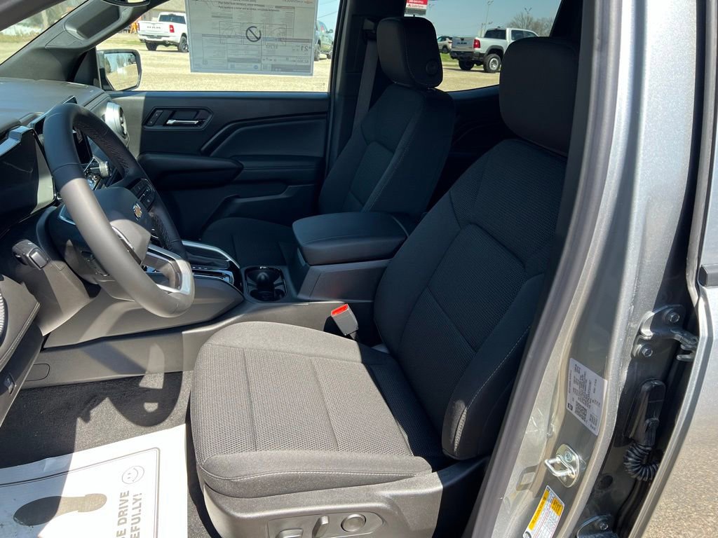 New 2026 Chevrolet Colorado LT image 24