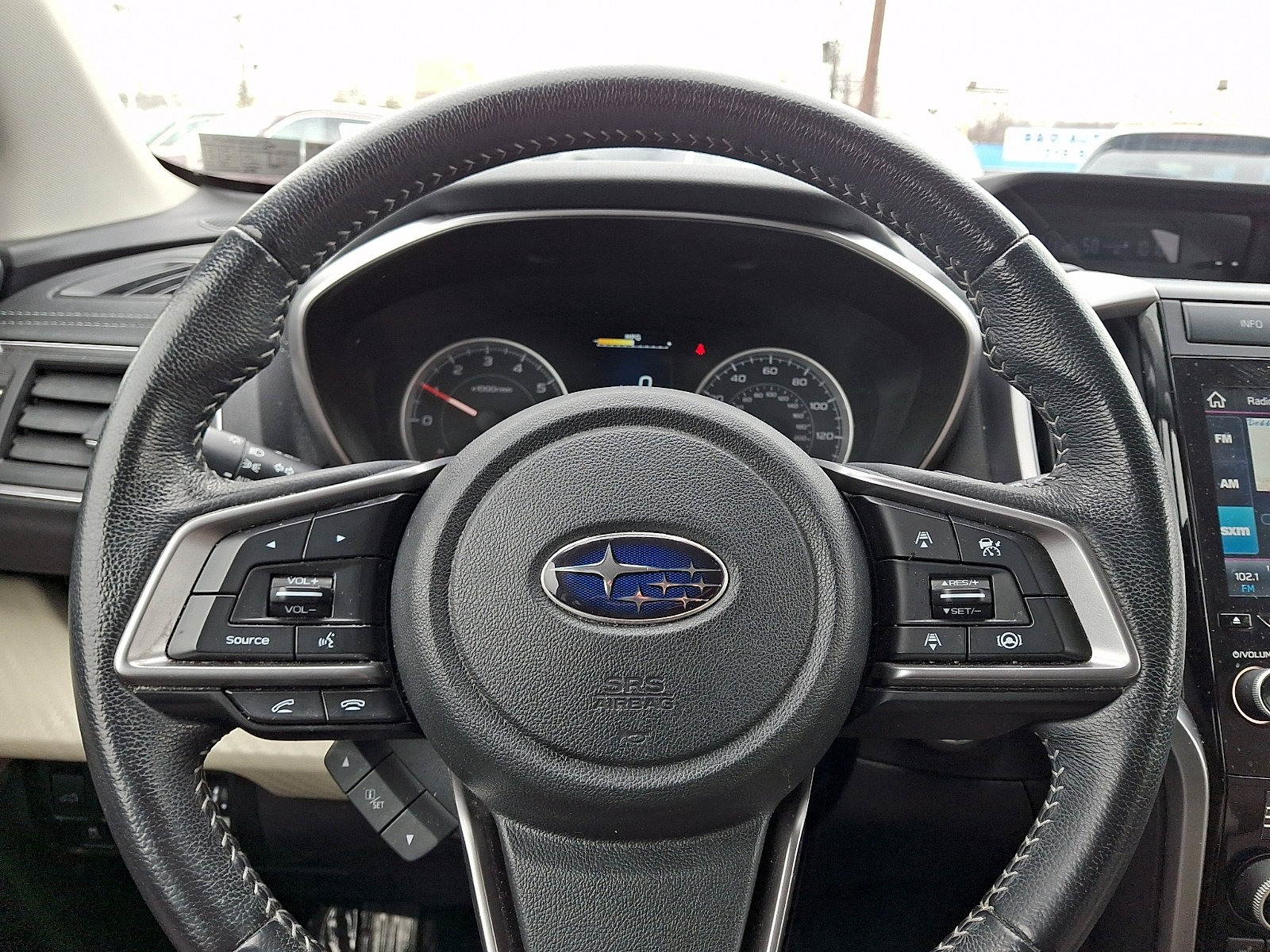 Used 2021 Subaru Ascent Premium w/ Sport Package image 24