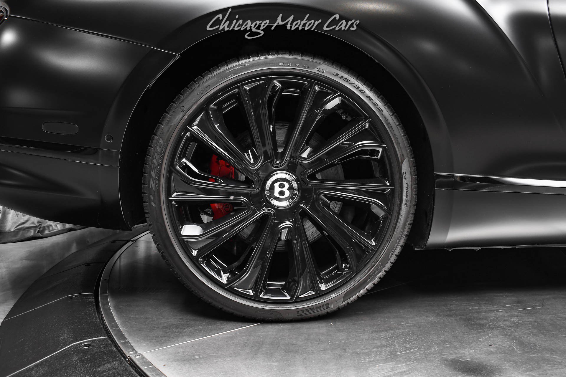 Used 2022 Bentley Continental GT Mulliner AWD/4WD image 52