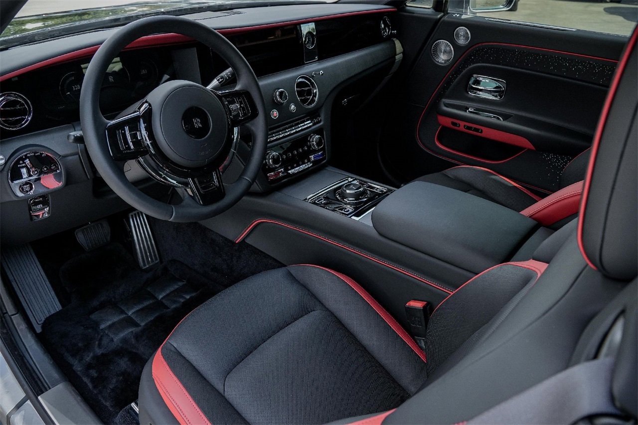 Certified 2025 Rolls-Royce Spectre w/ Spectre Launch Package image 20