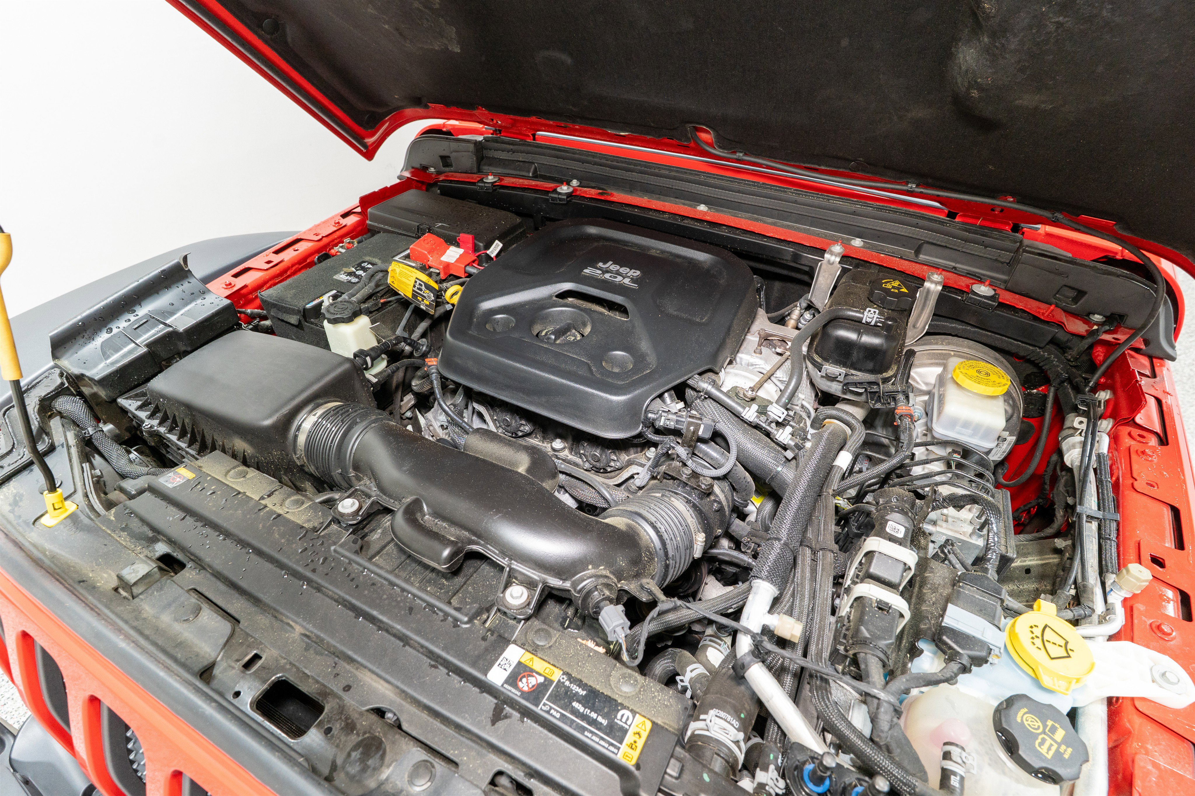 Used 2022 Jeep Wrangler Rubicon image 33