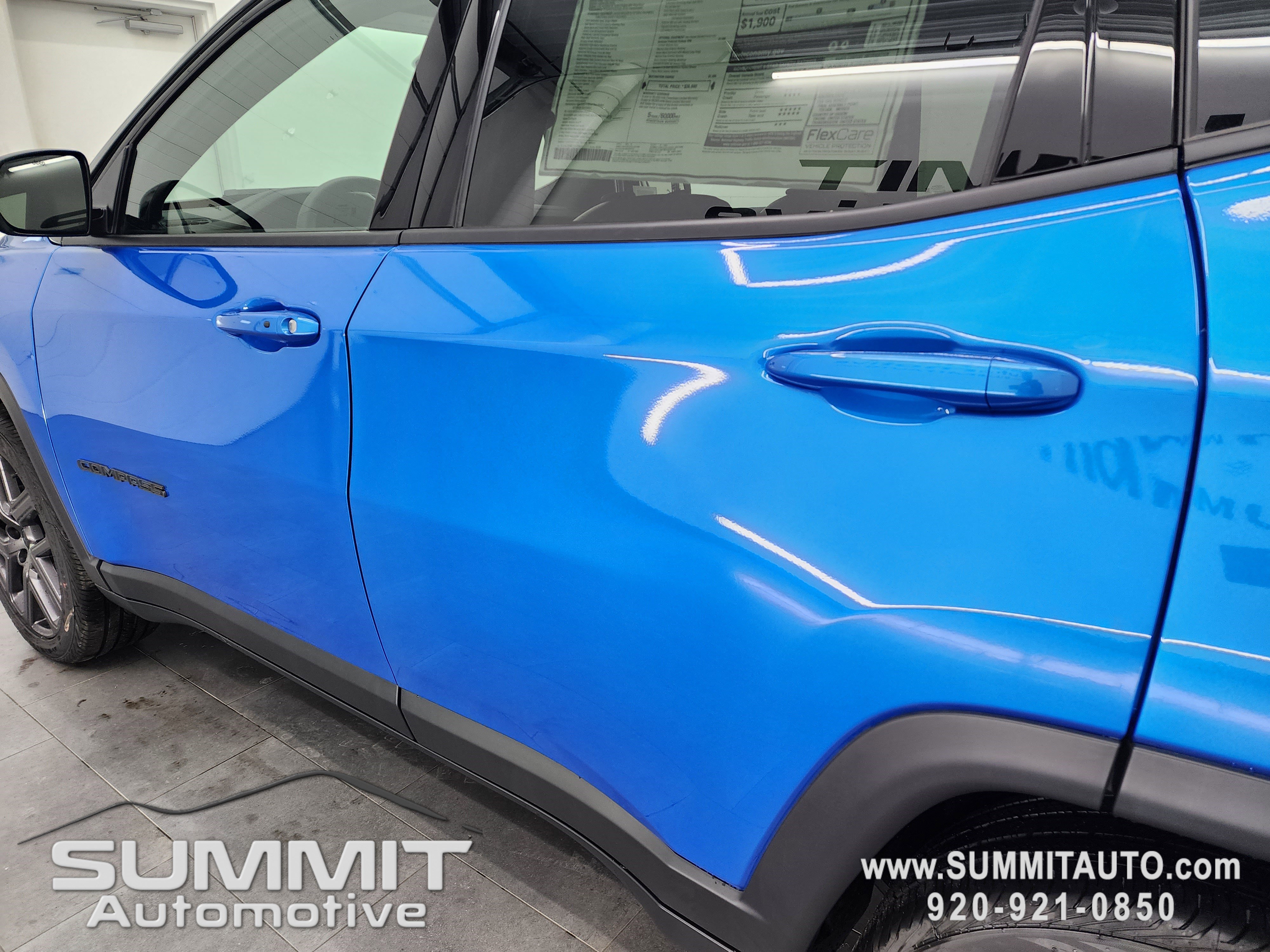 New 2026 Jeep Compass Limited image 30