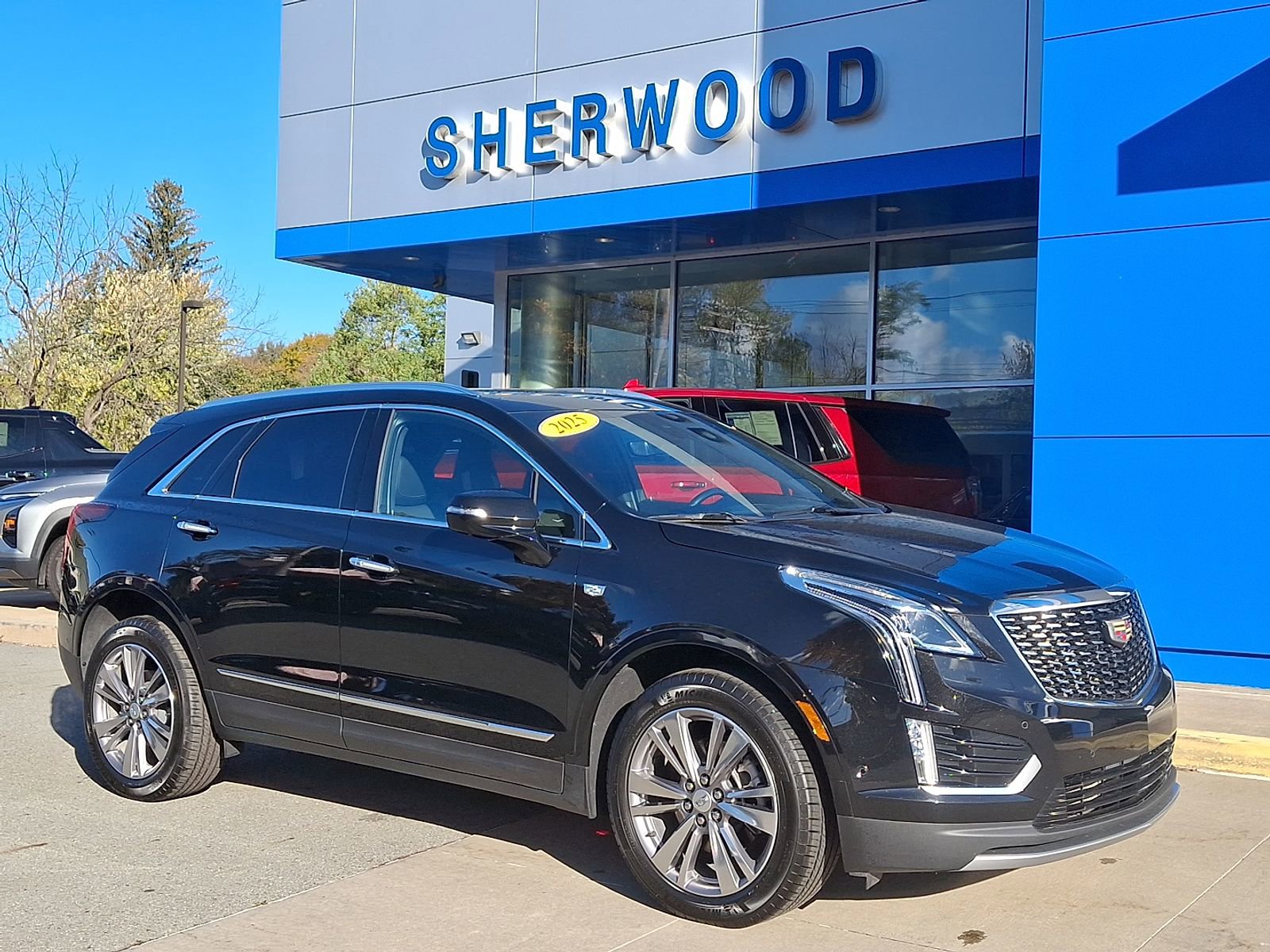 Used 2025 Cadillac XT5 Premium Luxury w/ Technology Package video 1