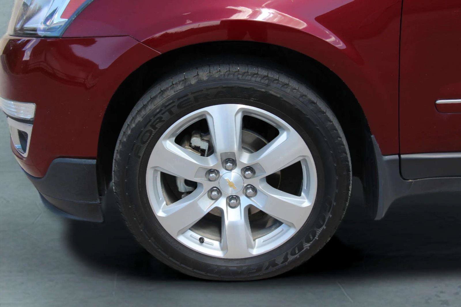 Used 2016 Chevrolet Traverse LTZ AWD/4WD image 11