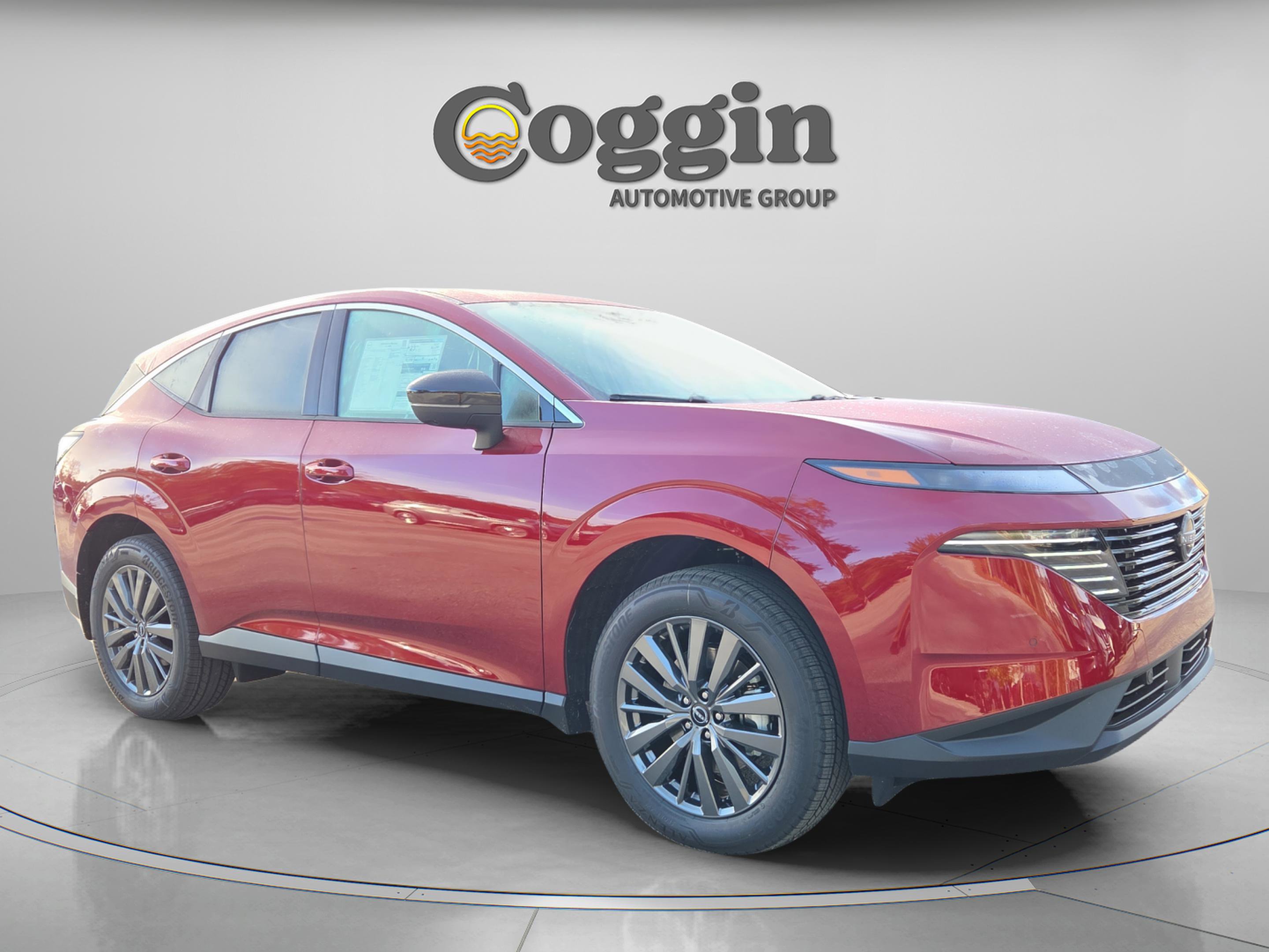 New 2026 Nissan Murano SL image 8