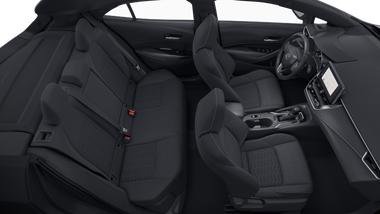 New 2026 Toyota Corolla SE image 24