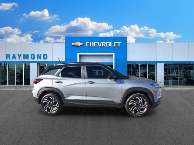 Certified 2026 Chevrolet TrailBlazer RS w/ Convenience Package AWD/4WD image 2