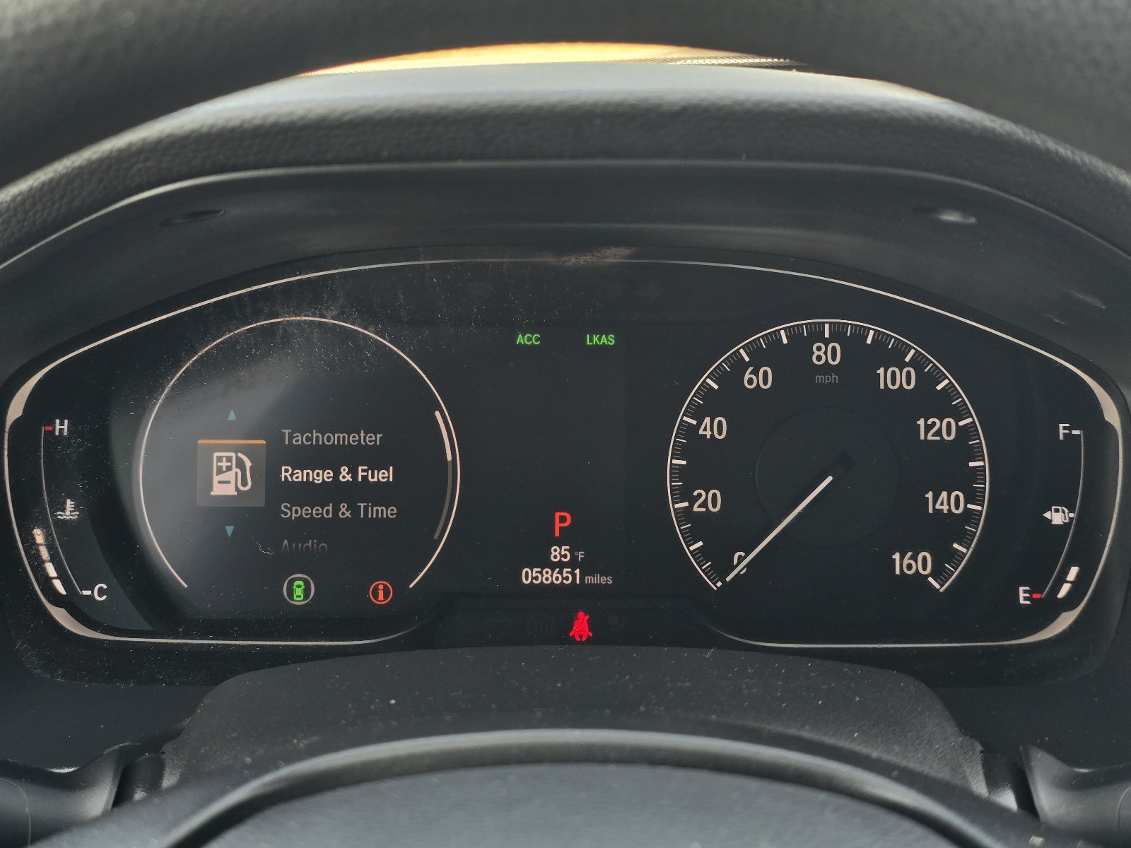 Used 2020 Honda Accord EX image 18