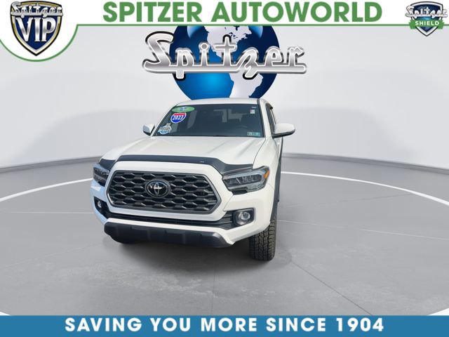 Used 2023 Toyota Tacoma TRD Off-Road image 3