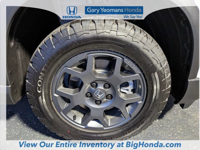 New 2026 Honda Pilot TrailSport image 14