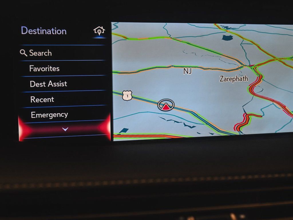 Used 2019 Lexus LS 500 AWD w/ Luxury Package image 22