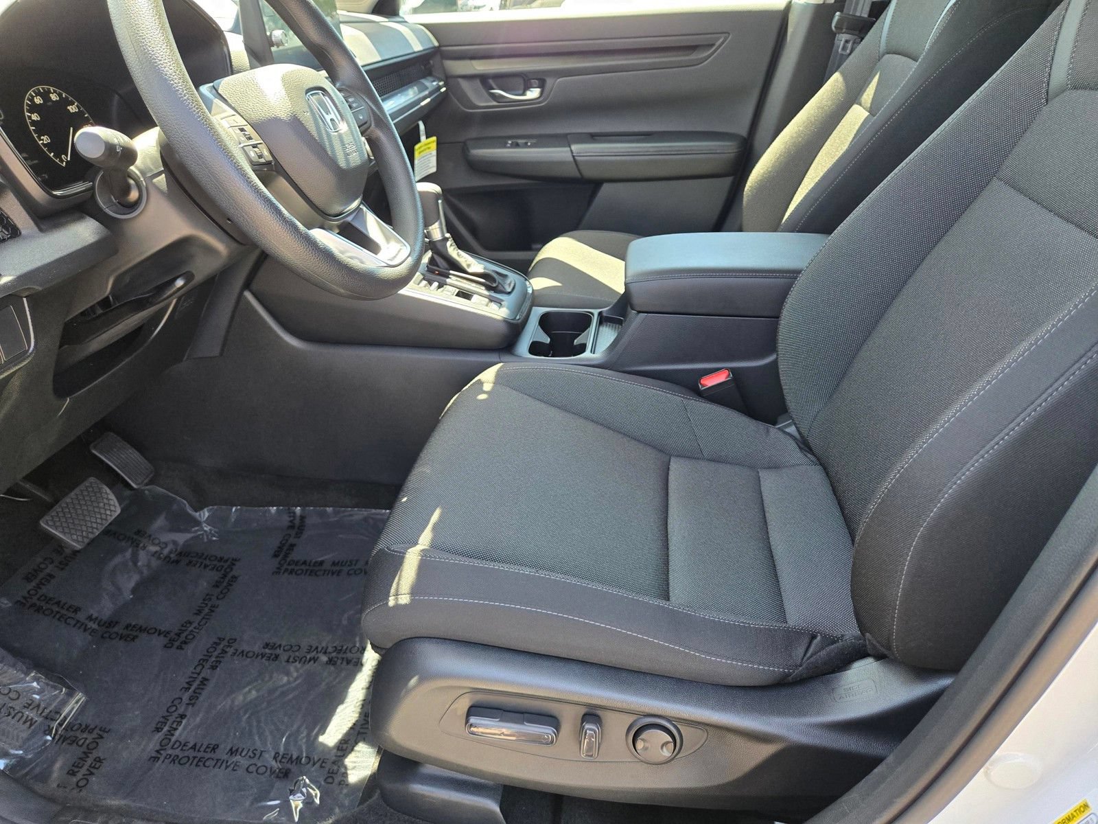 Certified 2026 Honda CR-V EX image 11