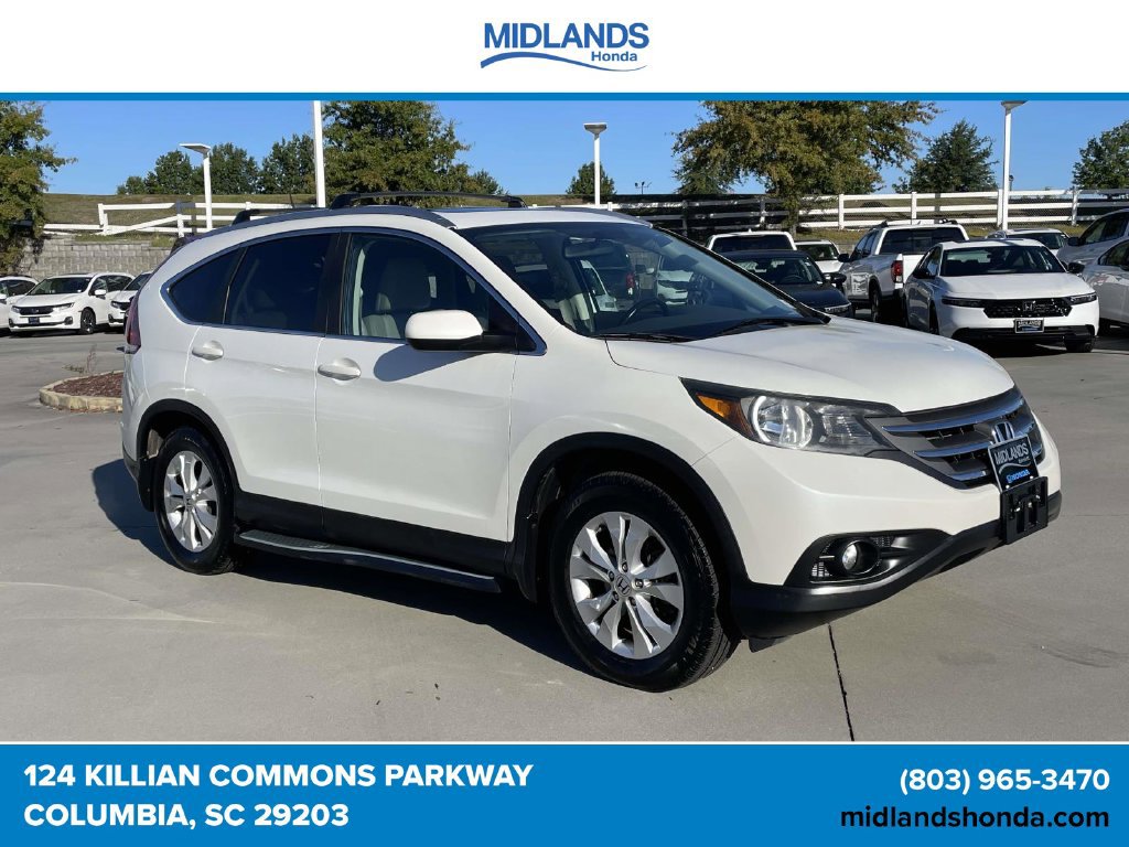 Used 2013 Honda CR-V EX-L