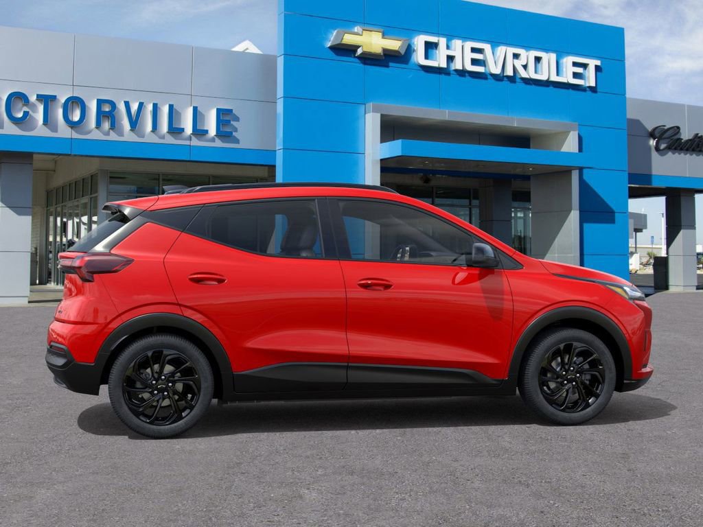 New 2027 Chevrolet Bolt RS w/ Technology Package image 5