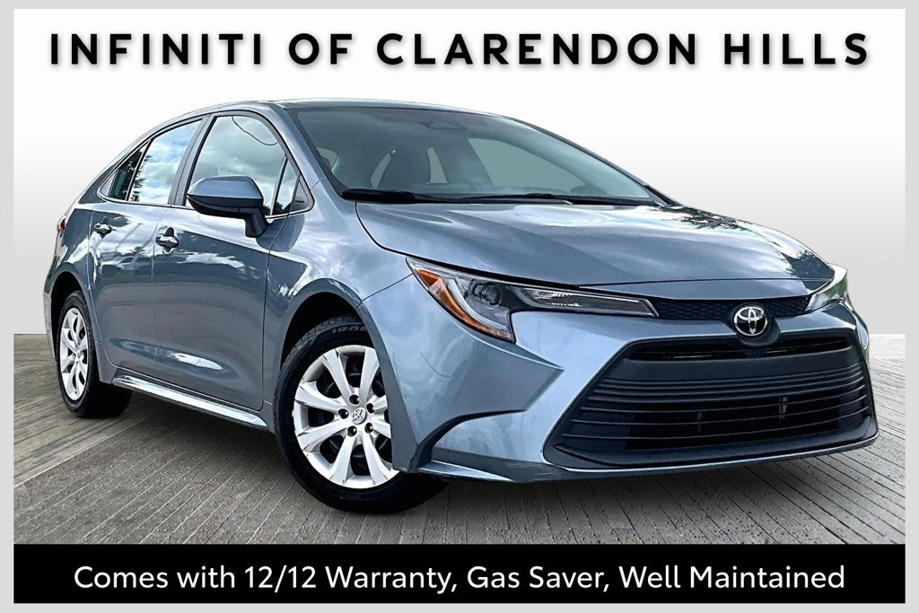 Used 2024 Toyota Corolla LE