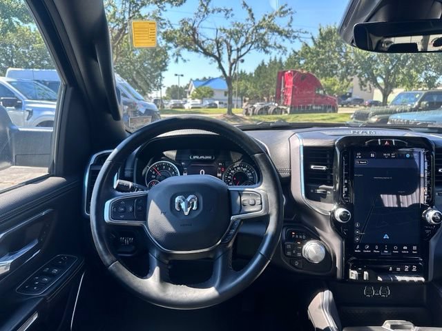 Used 2023 RAM 1500 Laramie AWD/4WD image 20