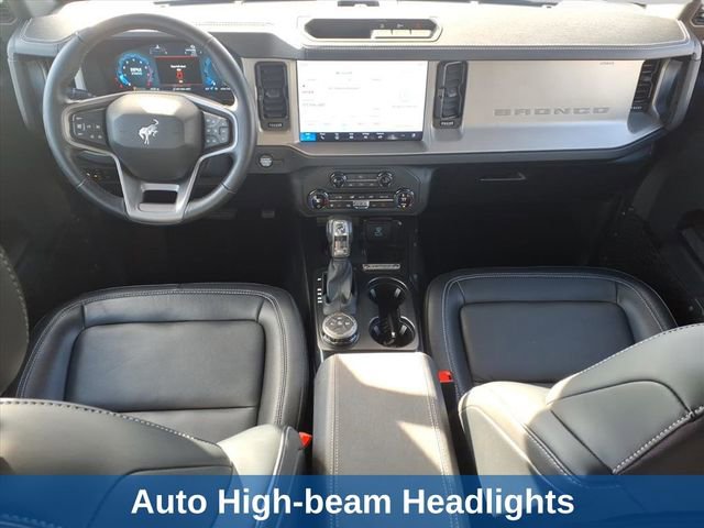 Used 2025 Ford Bronco Outer Banks AWD/4WD image 9