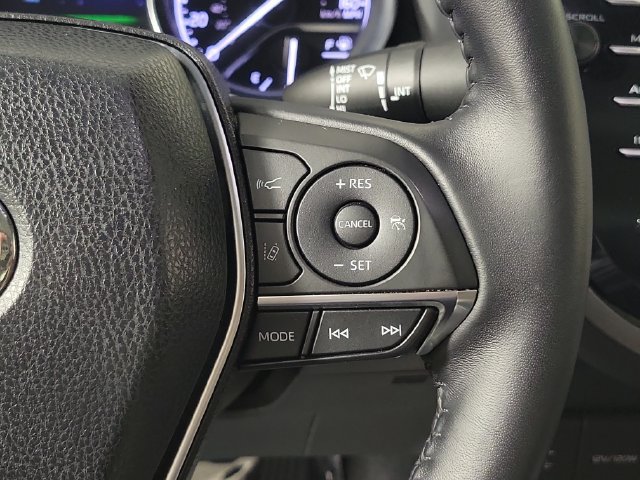 Used 2018 Toyota Camry XLE w/ Audio Package FWD image 26